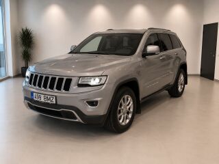 Jeep Grand Cherokee 3.0 TDI 184kW