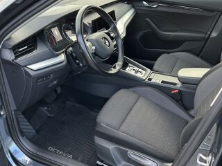 Skoda Octavia CNG G-tec 1.5 96kW