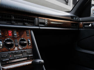Mercedes-Benz 500 500SEC W126 4.9 V8 164кВ
