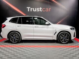 BMW X3 M-Paket X-Drive 2.0 135kW