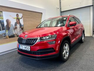 Skoda Karoq Elegance 1.5 TSI 110kW
