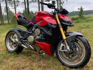 Ducati Streetfighter V4 V4 154kW