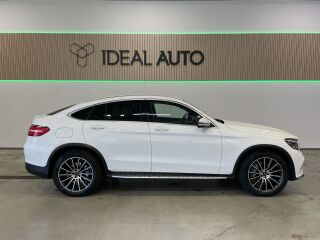 Mercedes-Benz GLC 220 2.2 125kW