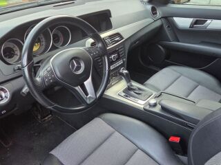 Mercedes-Benz C 220 CDI 2.1 125кВ