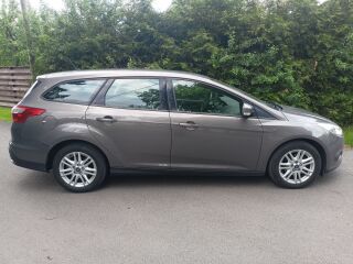 Ford Focus 1.6 77kW