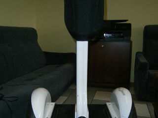 Kaksratas B1 offroad 48 V