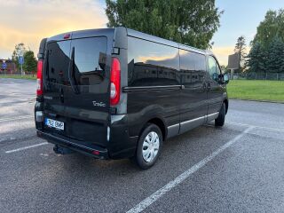 Renault Trafic 2.0 66кВ