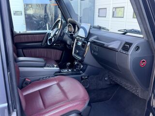Mercedes-Benz G 500 4.0 V8 310kW