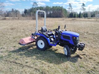 SEEYES TA254-B9 1.5 R4 XY477 18kW
