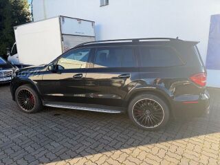 Mercedes-Benz GLS 63 AMG 5.5 430кВ