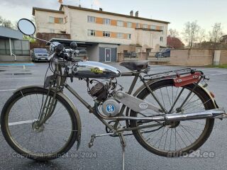 Husqvarna BLIXT 2kW