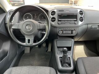 Volkswagen Tiguan 1.4 90kW