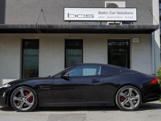 Jaguar XKR Supercharged 5.0 V8 375kW