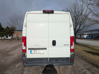 Peugeot Boxer 335 2.2 HDI 110кВ