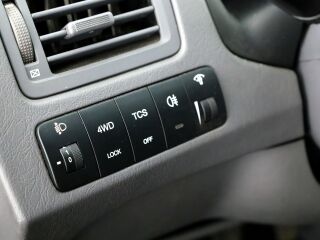 Hyundai Tucson Comfort 4x4 2.0 104kW