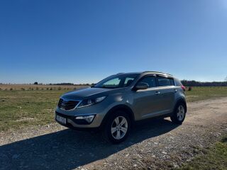 Kia Sportage 2.0 120kW