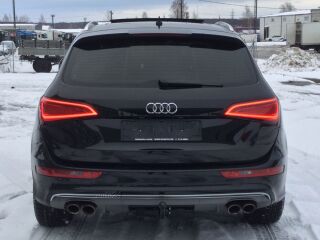 Audi SQ5 Quattro Facelift EU5 3.0 V6 TDI 230kW