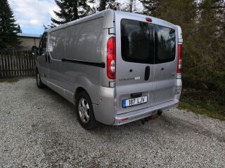 Renault Trafic 2.0 84kW