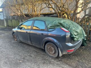 Ford Focus 1.6 74кВ