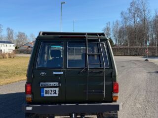 Toyota Land Cruiser 3.0 92kW