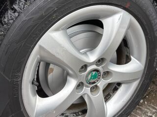Skoda Roomster Family 1.2 TSI 63кВ