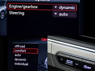 Audi Q7 Quattro 3.0 160kW