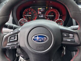 Subaru WRX STI 2.5 221kW