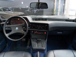 BMW 635 CSI 3.4 160kW