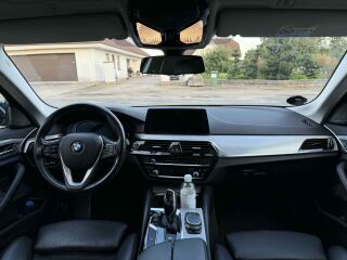 BMW 520 2.0 140kW