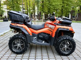 CFMOTO CFORCE 1000 Full ATR - T3b 55kW