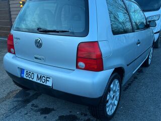 Volkswagen Lupo 1.4 44kW