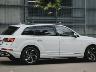 Audi Q7 3.0 TDI 210кВ