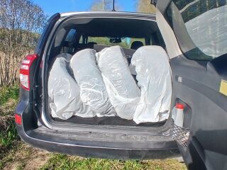 Toyota RAV4 2.2 110kW