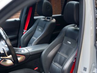 Mercedes-Benz GLE 53 AMG 3.0 320кВ