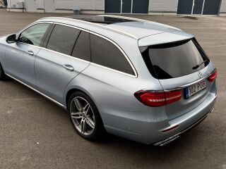 Mercedes-Benz E 200 Avangarde 2.0 110kW