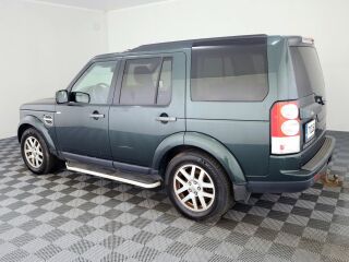 Land Rover Discovery 4 HSE Facelift ATM 2.7 TDV6 140kW