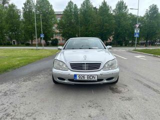 Mercedes-Benz S 320 3.2 R6 Cdi 145кВ