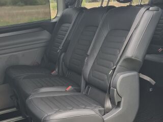 Ford Tourneo Custom Titanium 2.0 125kW