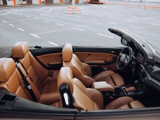 BMW 323 2.5 125kW