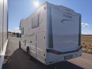 Fiat Ducato FORSTER FA 699 EB 2.2 103kW