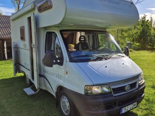 Fiat FIAT DETHLEFFS A5581 2.2 81kW