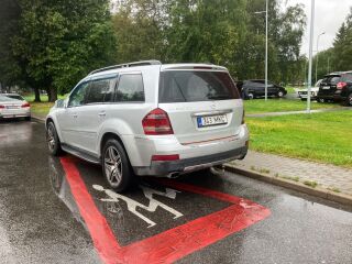 Mercedes-Benz GL 320 3.0 165kW