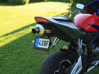 Honda CBR 600 R4 86kW