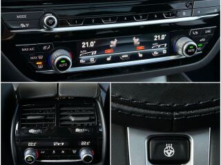 BMW 530 XDrive Touring M-Sport Facelift 3.0 MHEV 210kW
