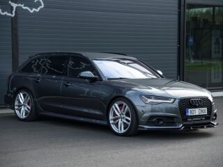 Audi A6 Competition 3.0 240kW