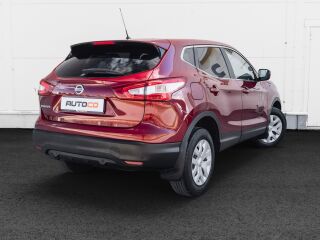 Nissan Qashqai Acenta 1.2 R4 DIG-T 85kW