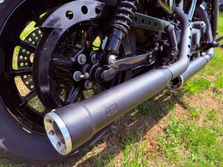 Harley-Davidson Sportster 883 IRON