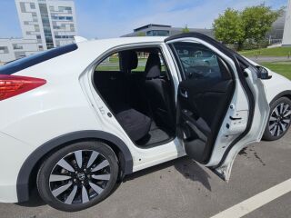 Honda Civic 1.8 VTEC 104kW