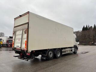 Volvo FM 500 6X2*4 + RETARDER + CARRIER SUPRA 850 EURO 6 375kW