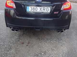 Subaru Impreza WRX STI 2.5 221кВ